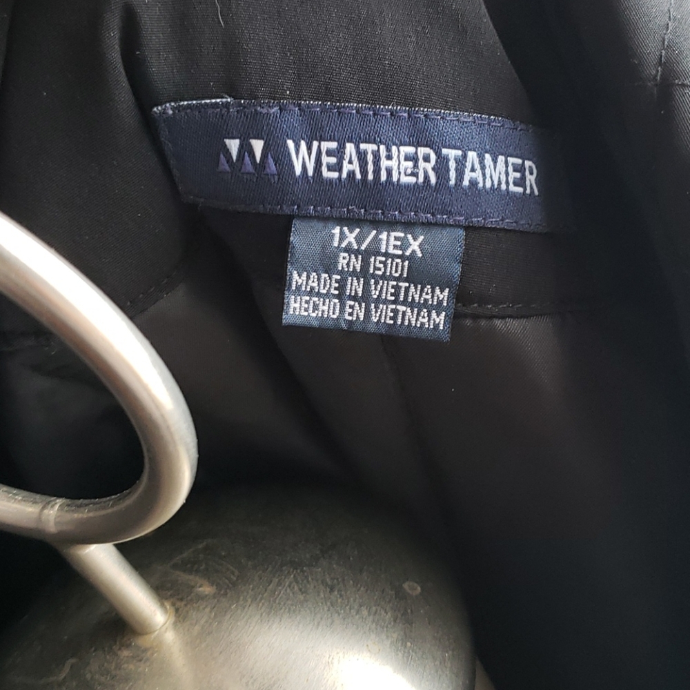 HOST PICK X7. Women's Weather Tamer Winter Jacket. Size 1X - Picture 4 of 4